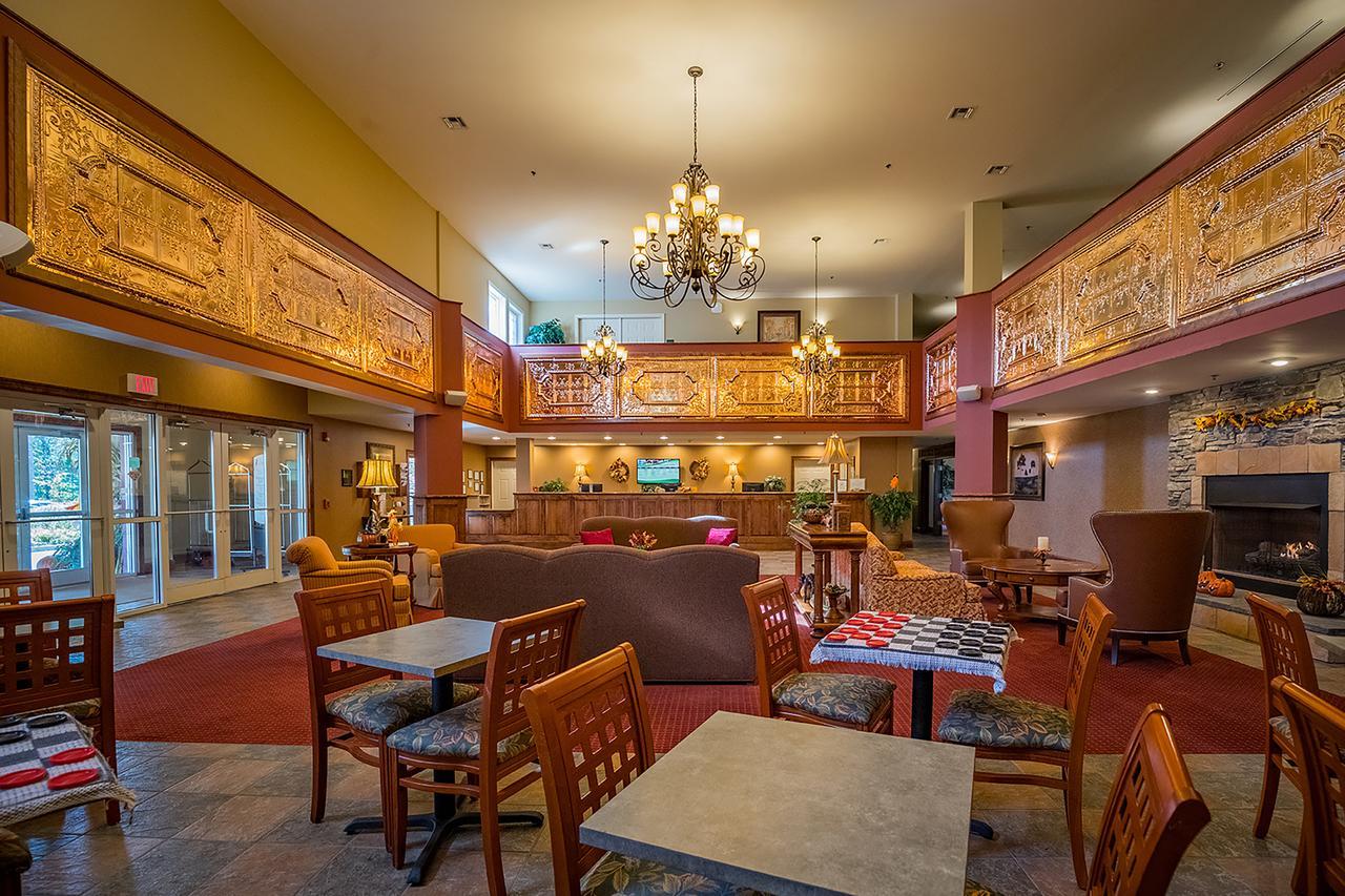 Berkshire Mountain Lodge Pittsfield Ngoại thất bức ảnh